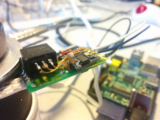modified controller