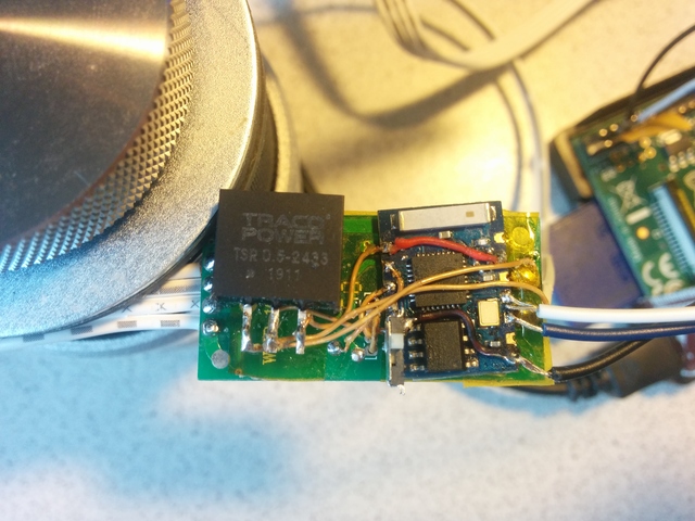modified controller