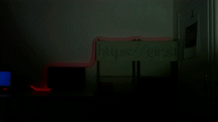 pulse effect demo